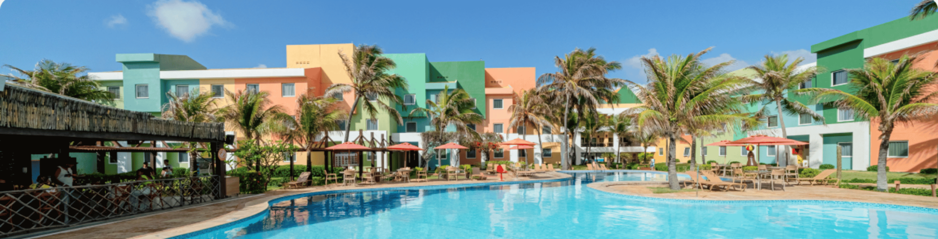 Oceani Beach Park Resort